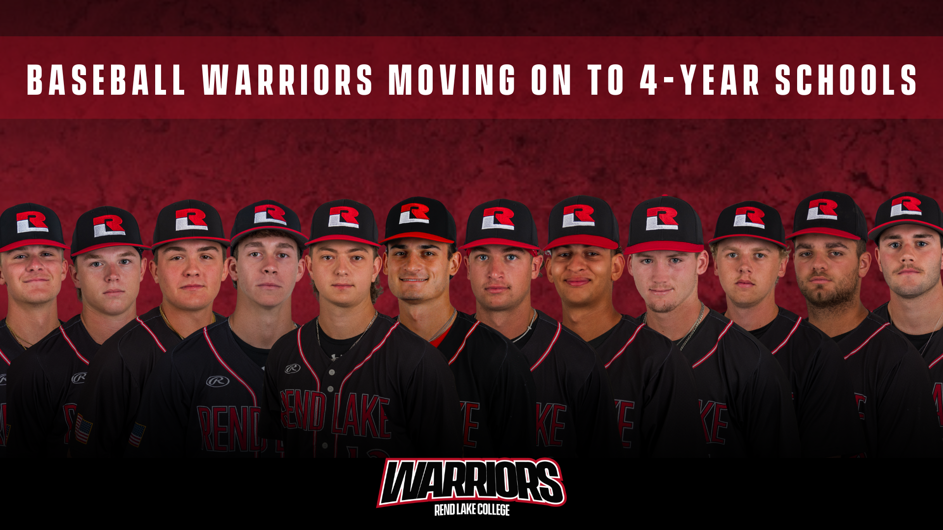 Baseball Warriors Moving on to 4-Year Schools