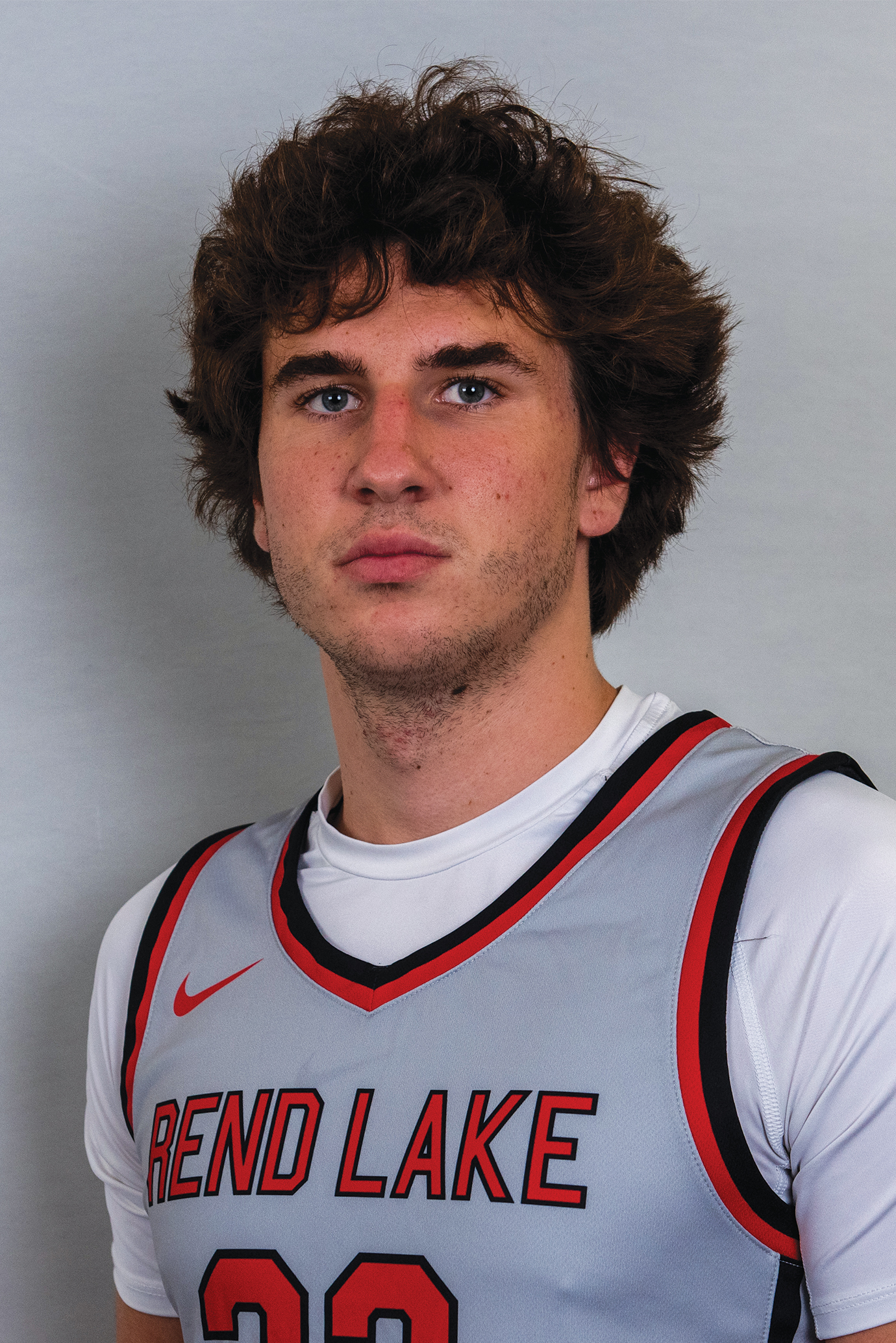 Will Paulson, Warriors Basketball #21