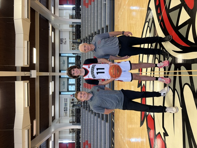 Will Paulson (6'7 G/F | Francis Howell HS)