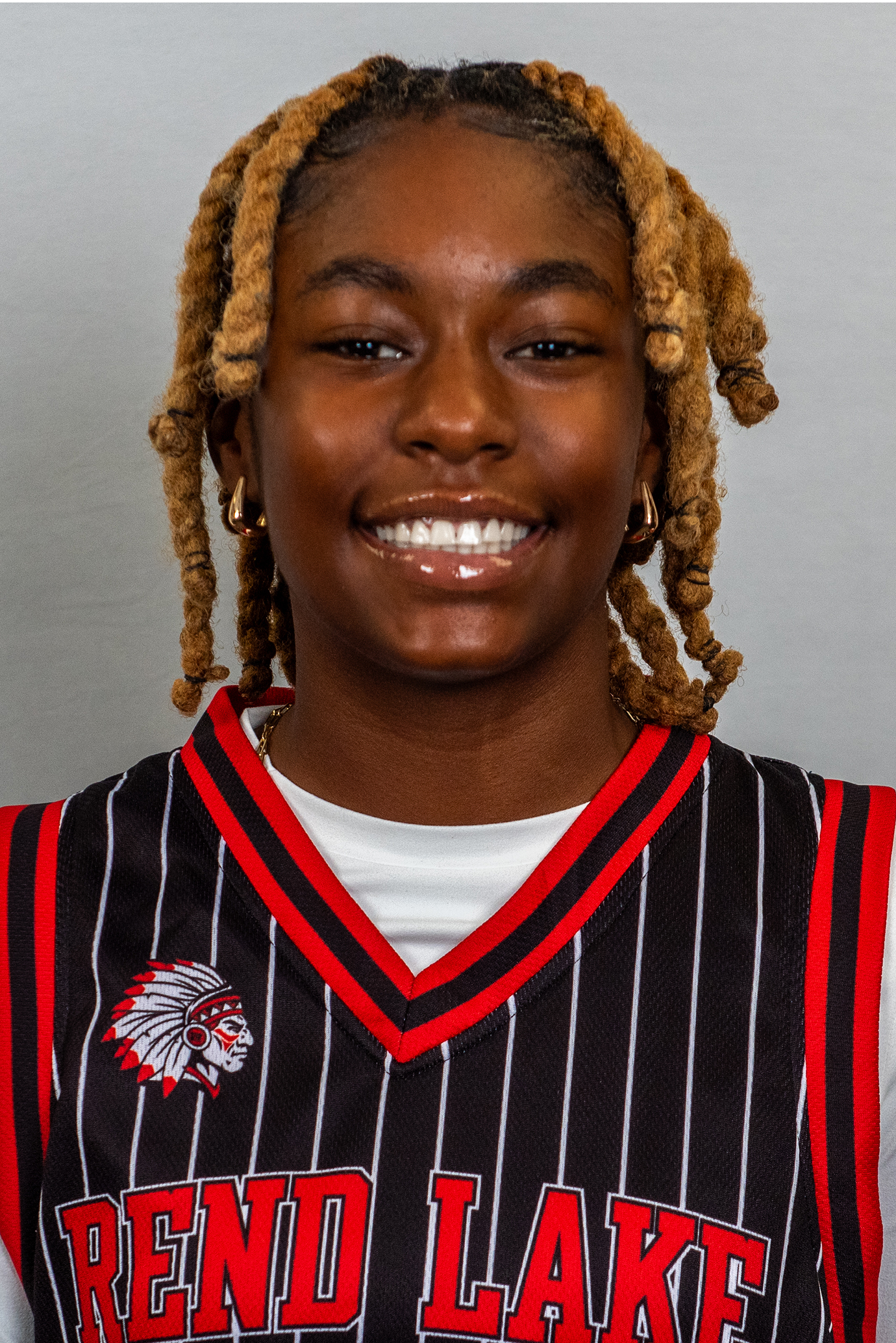 Electra Lovely-Tolbert, Lady Warriors Basketball #4