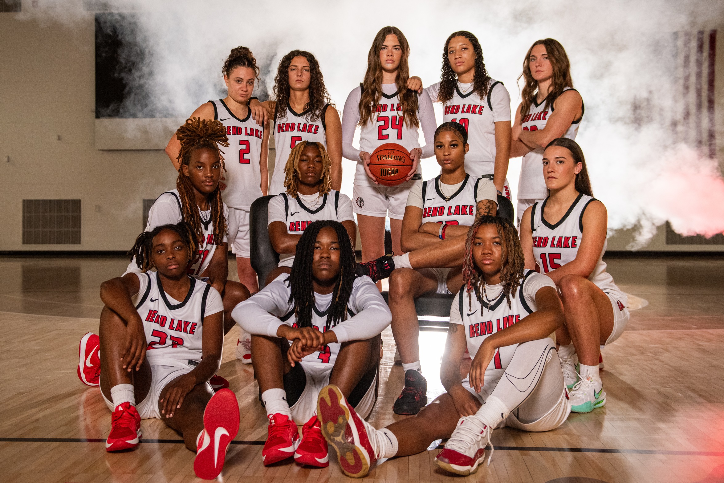 Lady Warriors Basketball Ready to Bring the Heat in 2025-26 Season