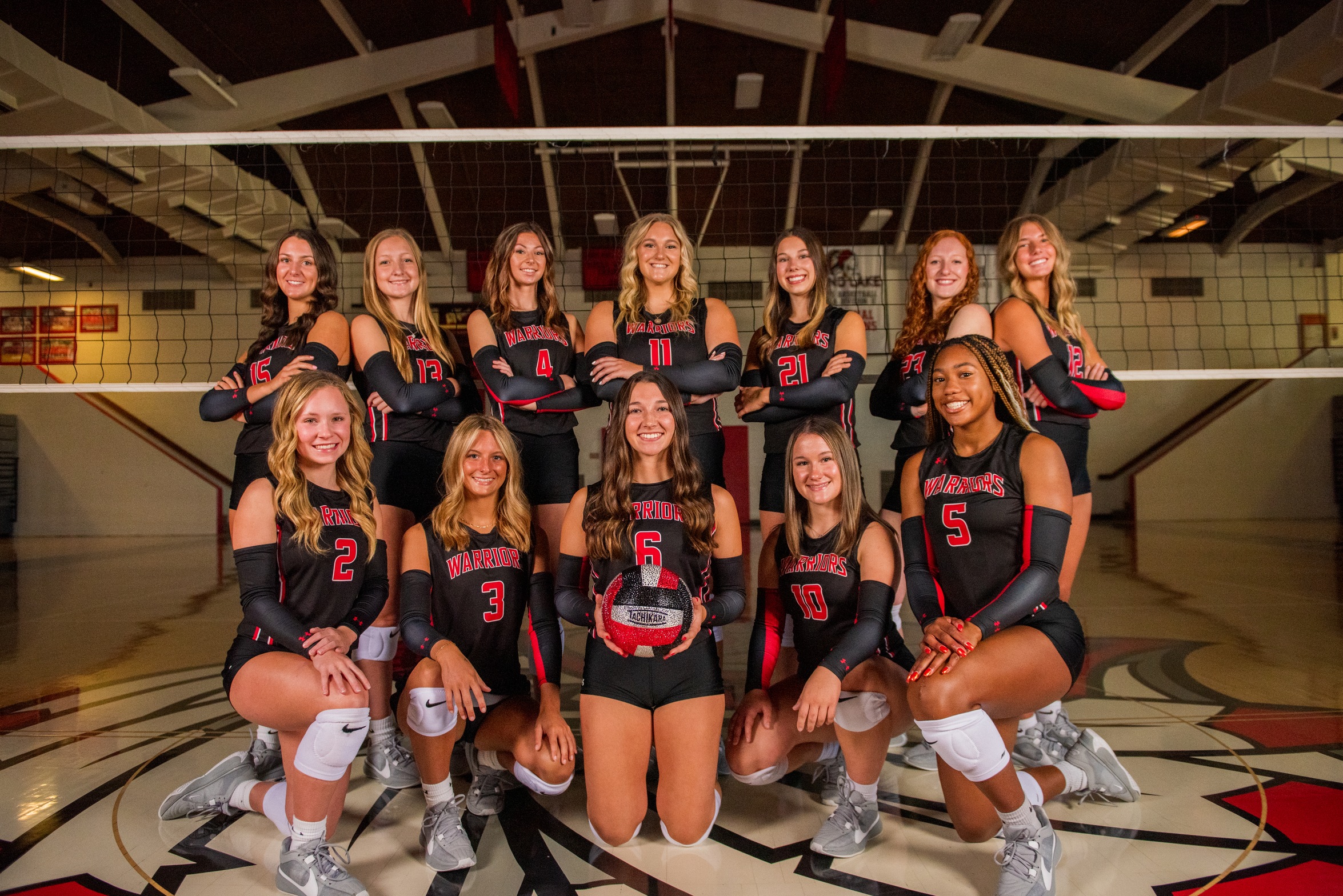 2024-25 Volleyball Team